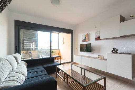 Appartement Edificio Puerta Mitica à La Cala de Finestra Extérieur photo