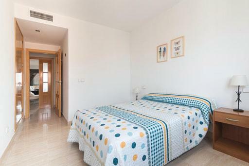 Appartement Edificio Puerta Mitica à La Cala de Finestra Extérieur photo