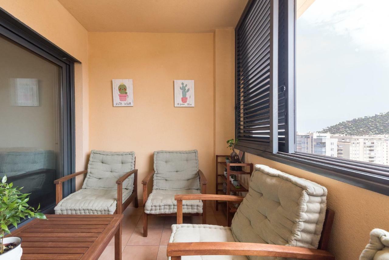 Appartement Edificio Puerta Mitica à La Cala de Finestra Extérieur photo